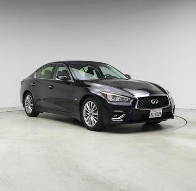 2020 INFINITI Q50 3.0t LUXE