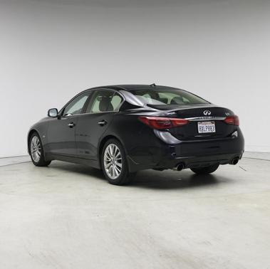 2020 INFINITI Q50 3.0t LUXE