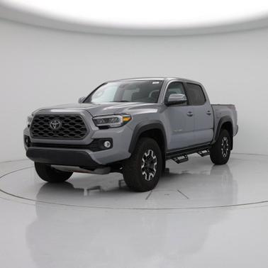 2021 Toyota Tacoma TRD Off Road
