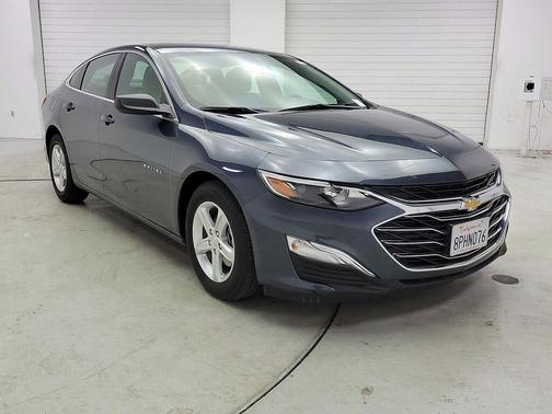 2020 Chevrolet Malibu 1LS