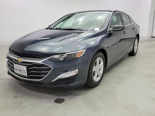 2020 Chevrolet Malibu 1LS