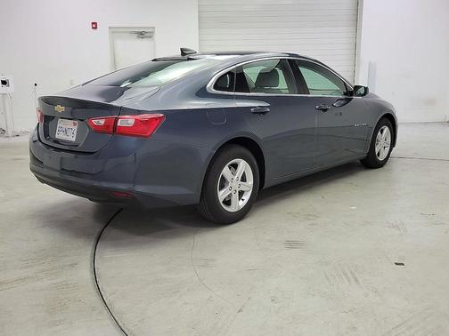 2020 Chevrolet Malibu 1LS