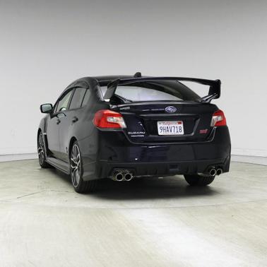 2021 Subaru WRX STI Base