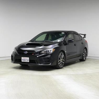 2021 Subaru WRX STI Base