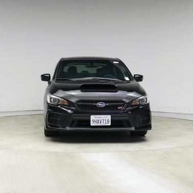 2021 Subaru WRX STI Base
