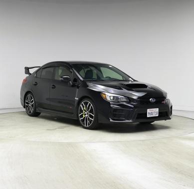 2021 Subaru WRX STI Base
