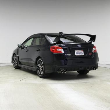 2021 Subaru WRX STI Base