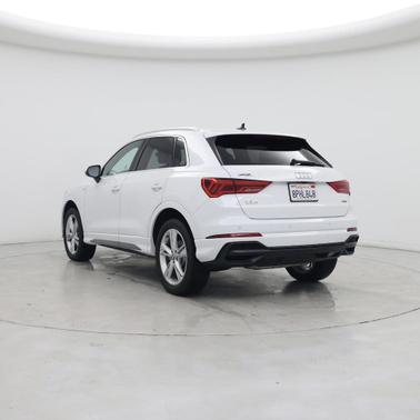 2020 Audi Q3 45 S line Premium