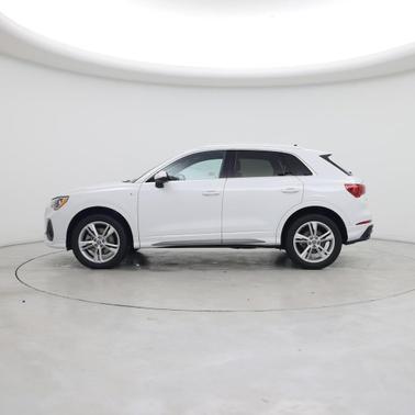 2020 Audi Q3 45 S line Premium