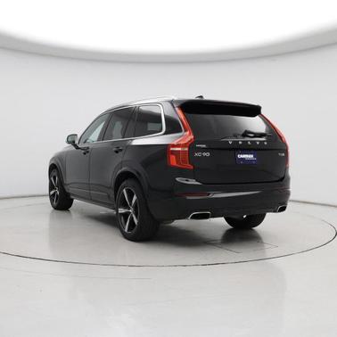 2016 Volvo XC90 T6 R-Design