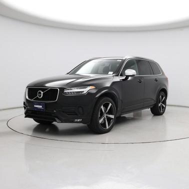 2016 Volvo XC90 T6 R-Design