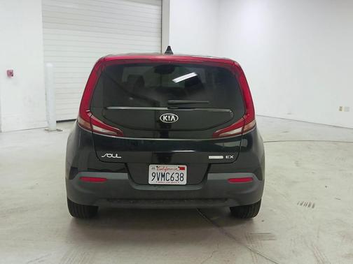 2020 Kia Soul EX