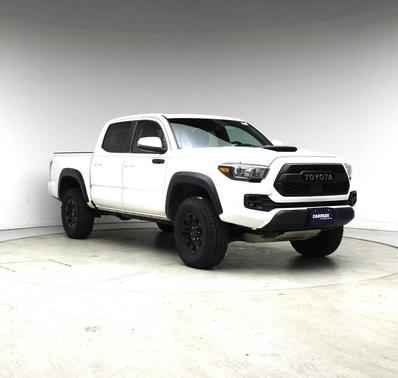 2019 Toyota Tacoma TRD Pro