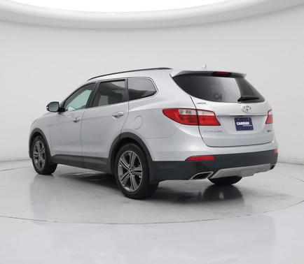 2016 Hyundai SANTA FE SE