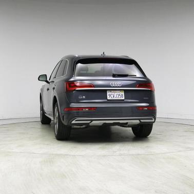 2022 Audi Q5 40 Premium Plus
