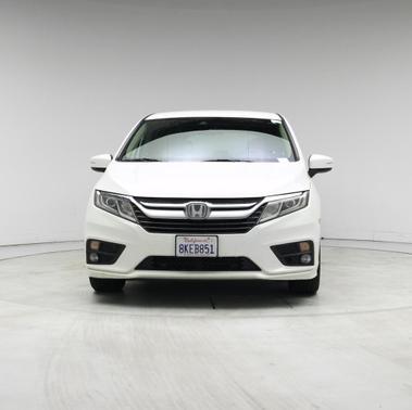 2019 Honda Odyssey EX