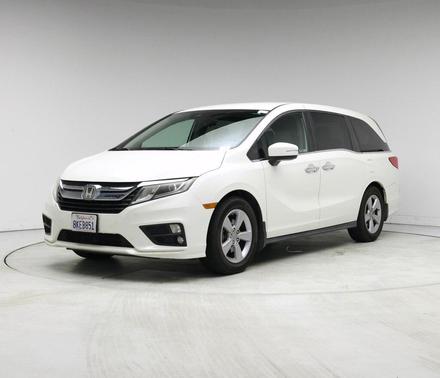 2019 Honda Odyssey EX