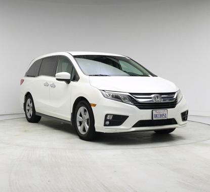 2019 Honda Odyssey EX