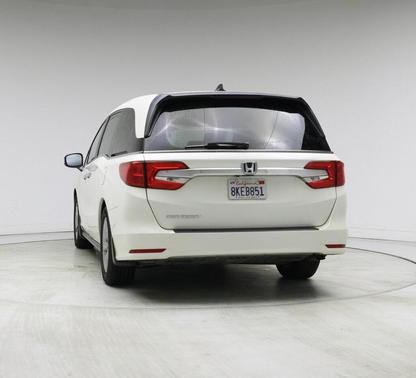 2019 Honda Odyssey EX