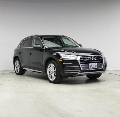 2018 Audi Q5 2.0T Premium Plus