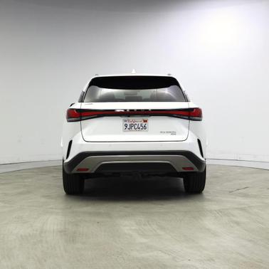 2024 Lexus RX 350h Premium Plus