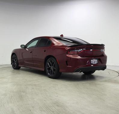 Octane Red Pearlcoat 2023 Dodge Charger GT