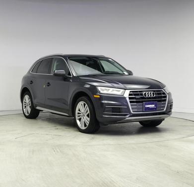 2018 Audi Q5 2.0T Premium Plus
