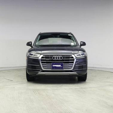 2018 Audi Q5 2.0T Premium Plus