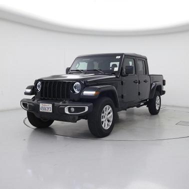 2023 Jeep Gladiator Sport S