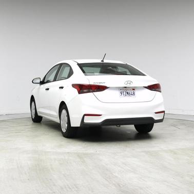 2019 Hyundai Accent SE