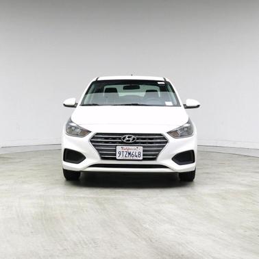 2019 Hyundai Accent SE