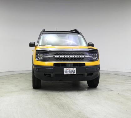 2022 Ford Bronco Sport Badlands