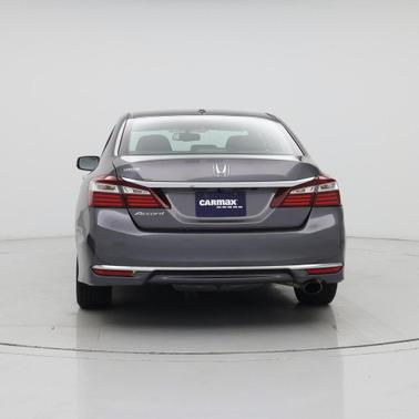 2017 Honda Accord EX-L