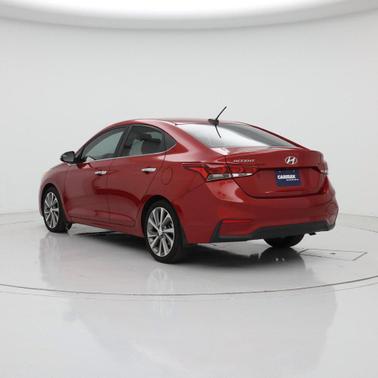2020 Hyundai Accent Limited