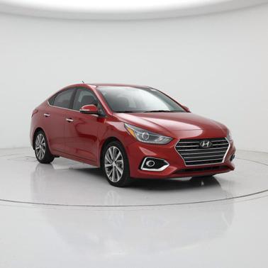 2020 Hyundai Accent Limited