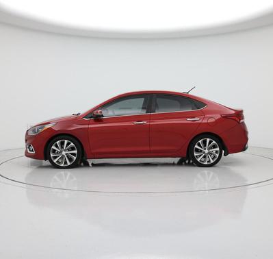 2020 Hyundai Accent Limited