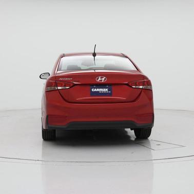 2020 Hyundai Accent Limited