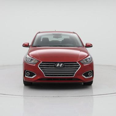 2020 Hyundai Accent Limited