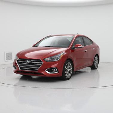2020 Hyundai Accent Limited