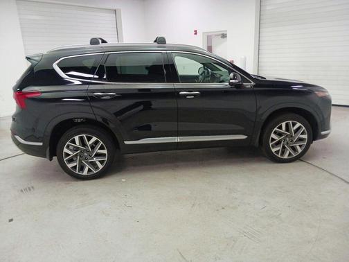 2022 Hyundai SANTA FE Calligraphy