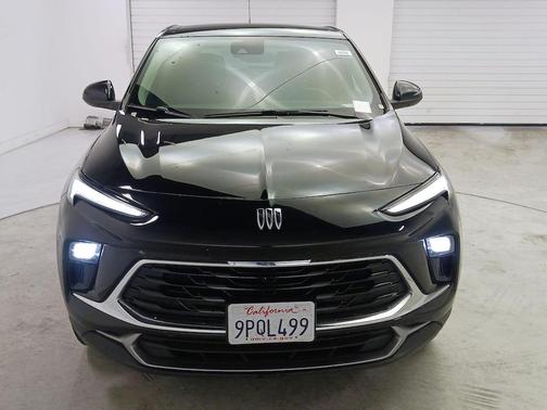 Ebony Twilight Metallic 2025 Buick Encore GX Preferred