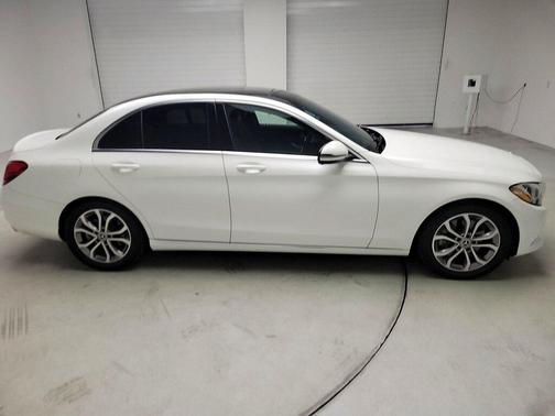 2018 Mercedes-Benz C-Class C 300