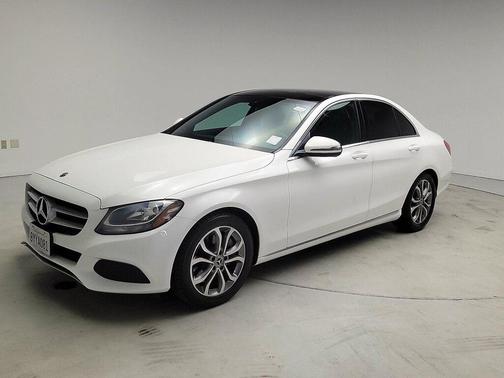 2018 Mercedes-Benz C-Class C 300