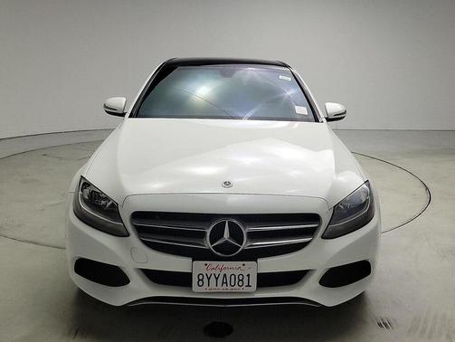 2018 Mercedes-Benz C-Class C 300