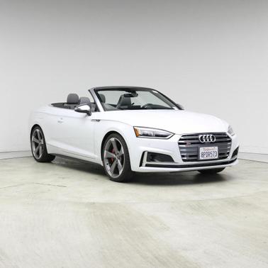 2019 Audi S5 3.0T Prestige