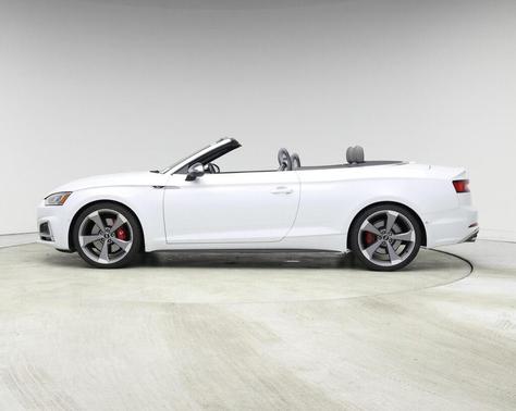 2019 Audi S5 3.0T Prestige