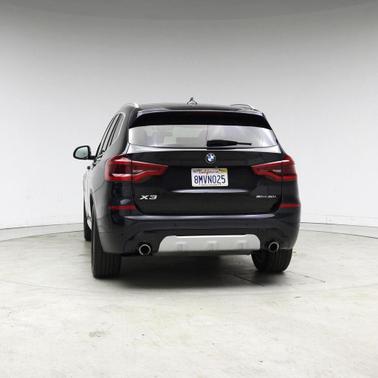 2020 BMW X3 sDrive30i