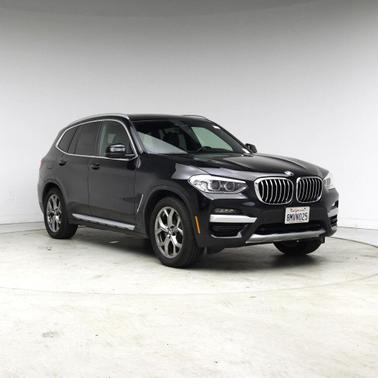 2020 BMW X3 sDrive30i