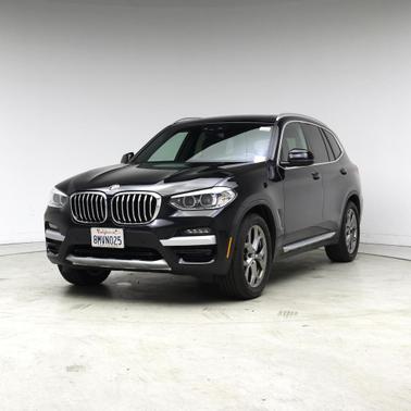 2020 BMW X3 sDrive30i