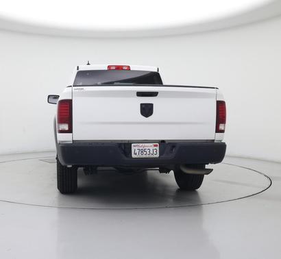 2021 RAM 1500 Classic Warlock Quad Cab 4x2 6'4' Box